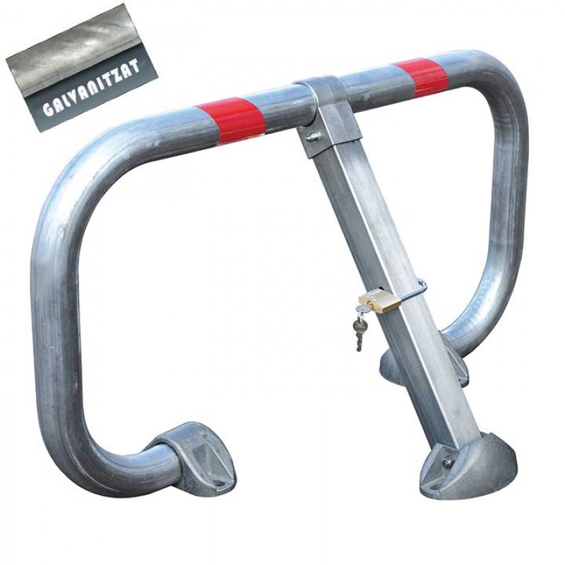 Reserva d'aparcament